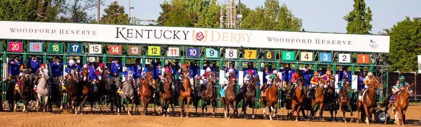 KENTUCKY DERBY TIP SHEET