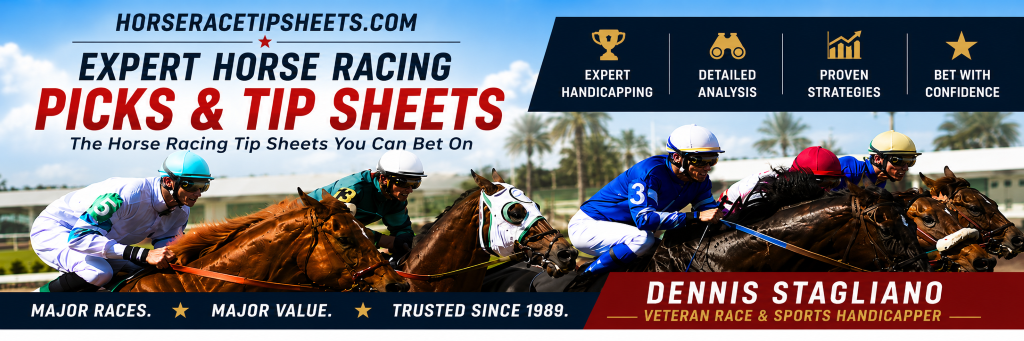 Horse Racing Tip Sheets