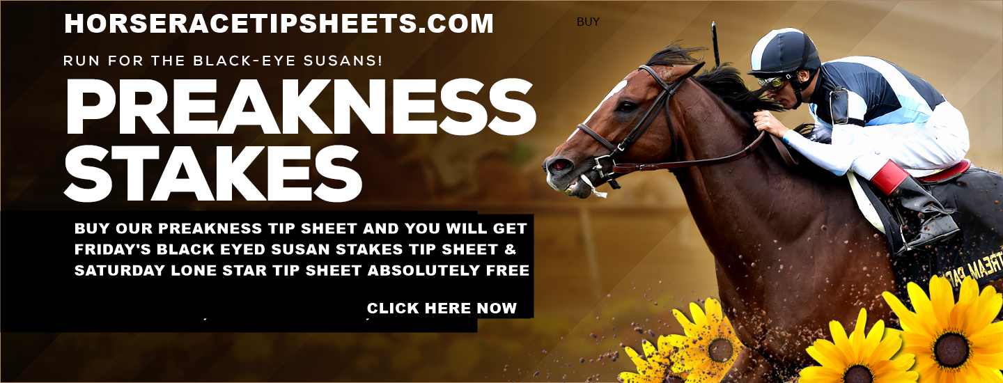 Preakness Stakes Tip Sheet