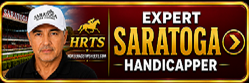 expert saratoga handicapper